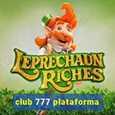 club 777 plataforma